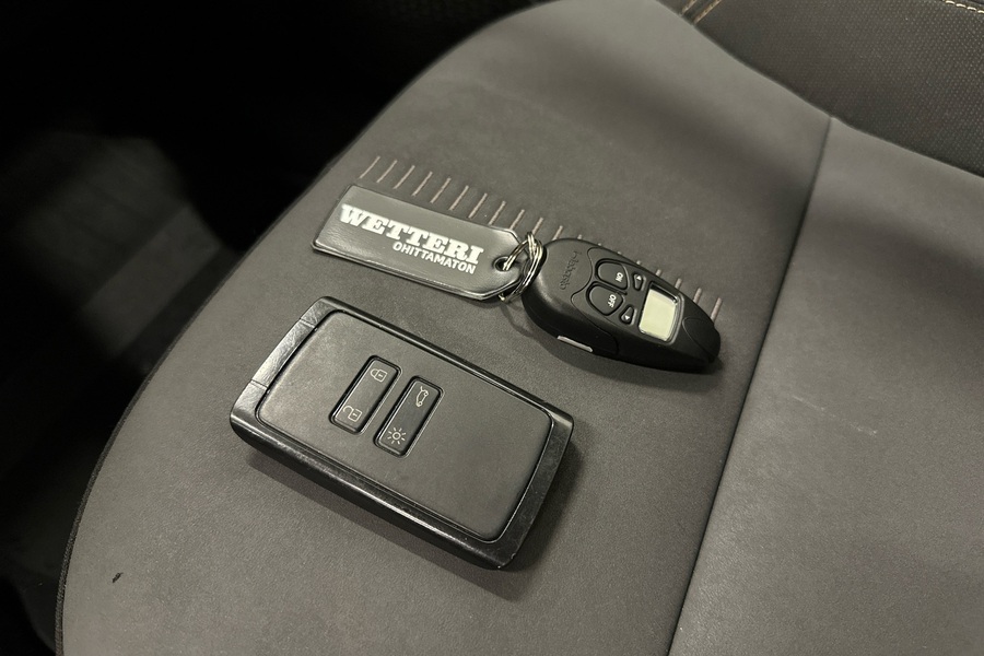 Dacia Jogger vaihtoauto