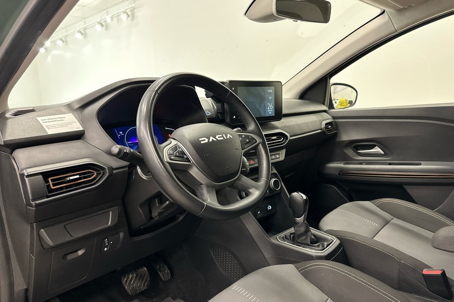 Dacia Jogger vaihtoauto