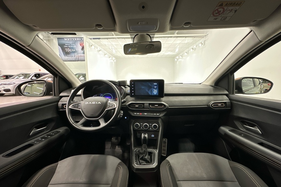 Dacia Jogger vaihtoauto