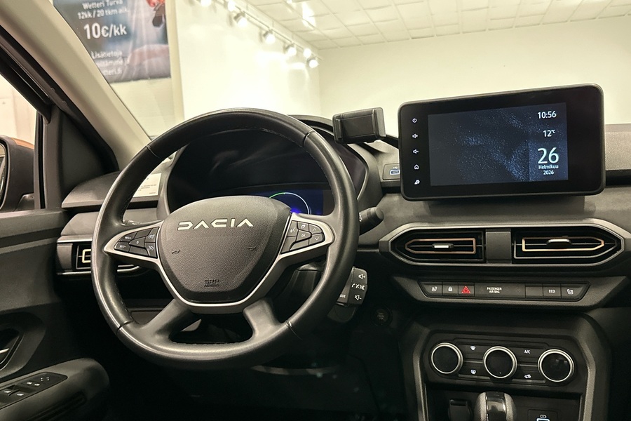 Dacia Jogger vaihtoauto