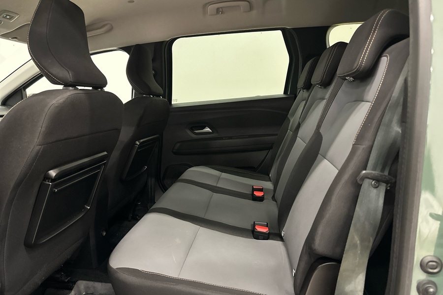 Dacia Jogger vaihtoauto