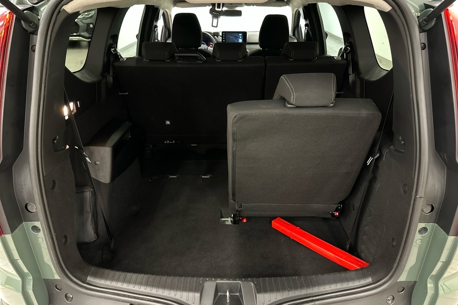 Dacia Jogger vaihtoauto