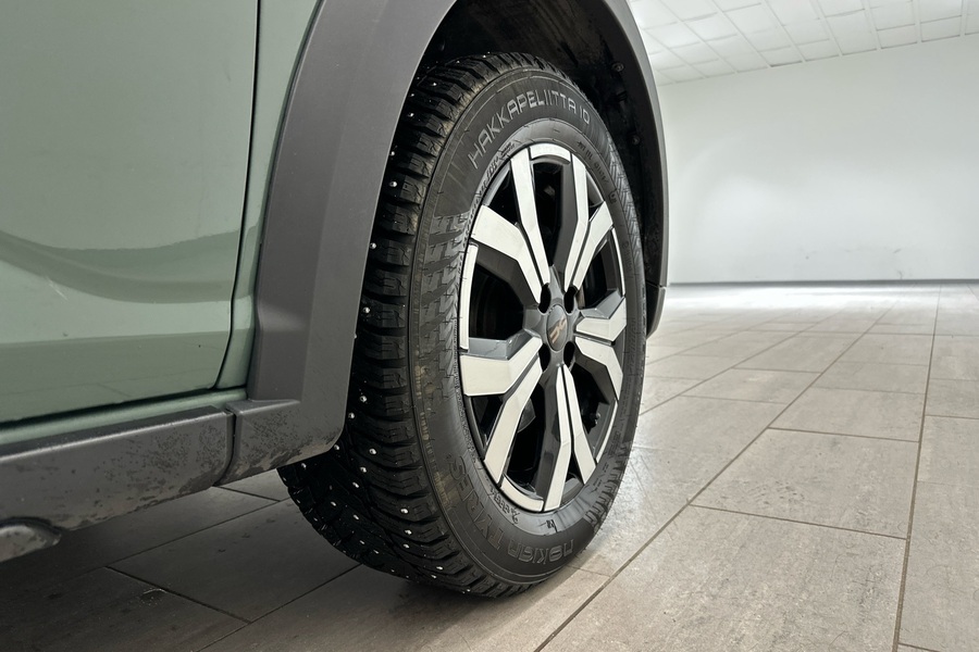 Dacia Jogger vaihtoauto