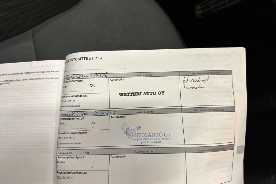 Dacia Jogger vaihtoauto