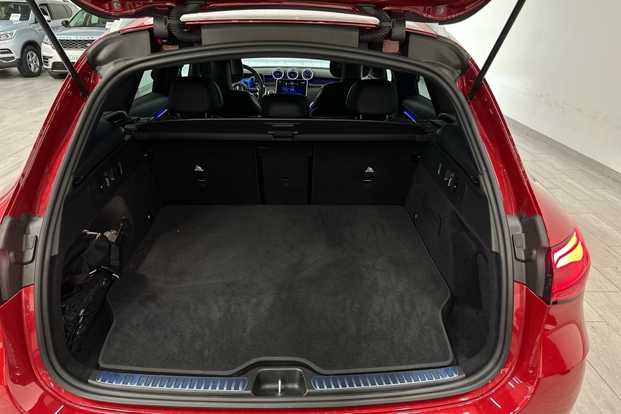 Mercedes-Benz GLC vaihtoauto