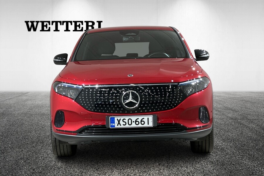 Mercedes-Benz EQA vaihtoauto
