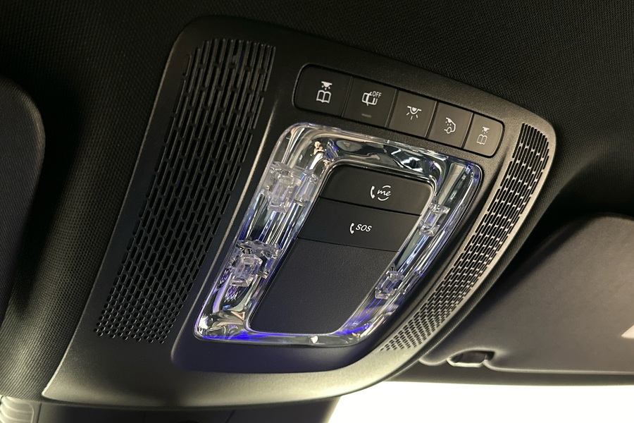 Mercedes-Benz EQA vaihtoauto