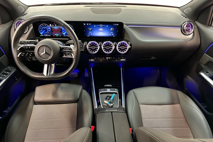 Mercedes-Benz EQA vaihtoauto