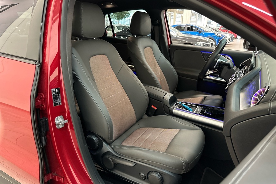 Mercedes-Benz EQA vaihtoauto