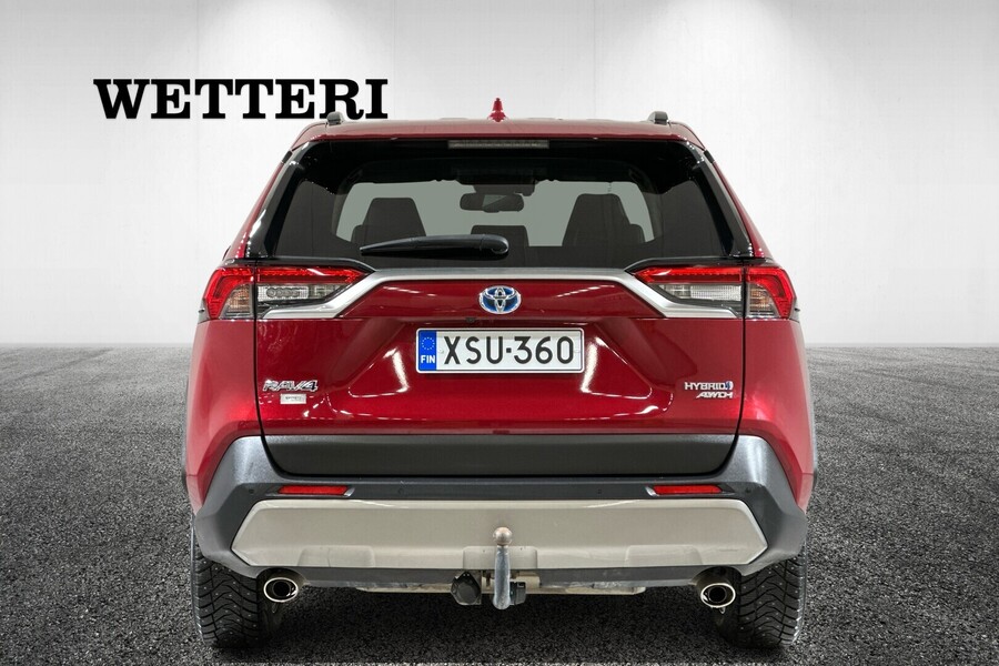 Toyota RAV4 vaihtoauto