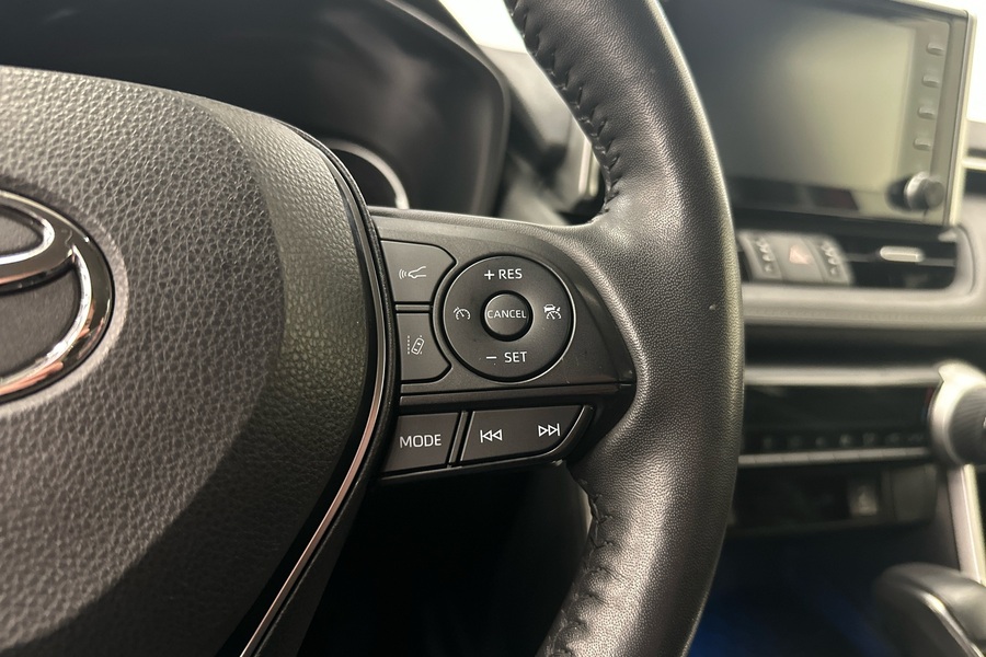 Toyota RAV4 vaihtoauto