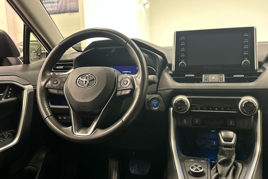 Toyota RAV4 vaihtoauto