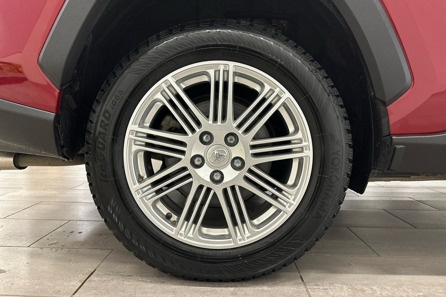 Toyota RAV4 vaihtoauto