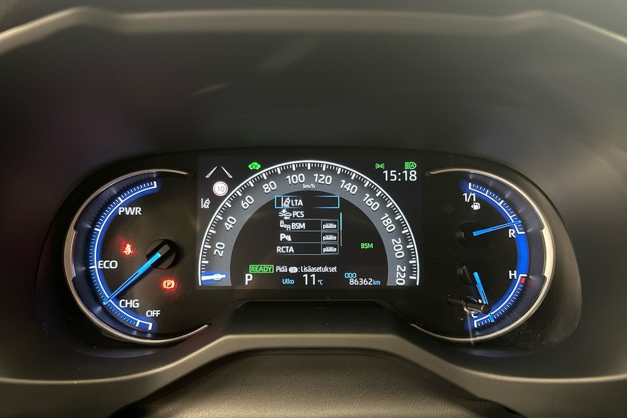 Toyota RAV4 vaihtoauto