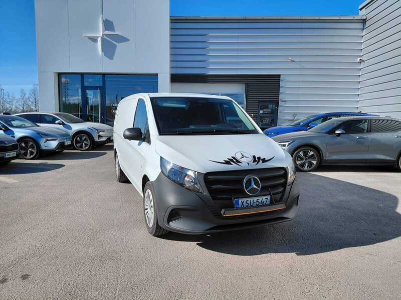 Mercedes-Benz Vito vaihtoauto