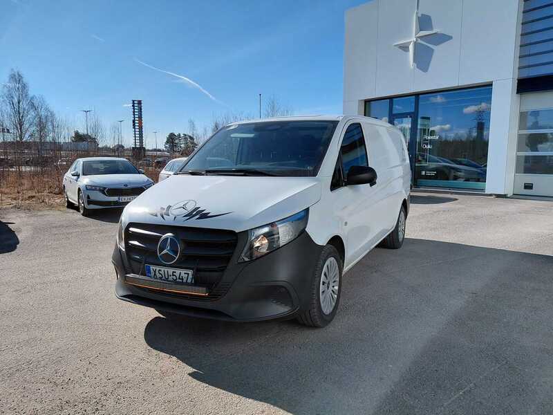 Mercedes-Benz Vito vaihtoauto
