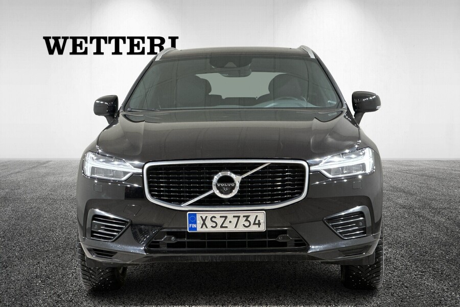 Volvo XC60 vaihtoauto