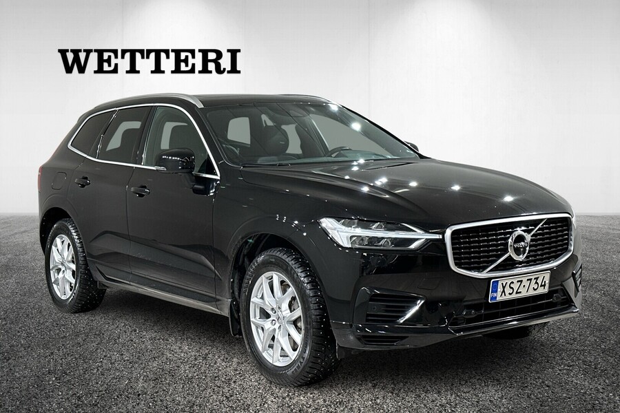 Volvo XC60 vaihtoauto