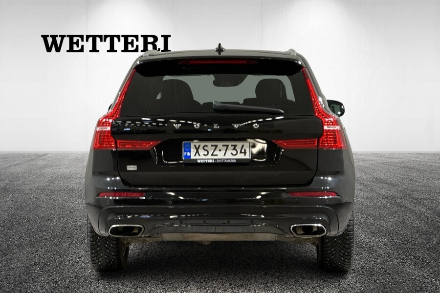 Volvo XC60 vaihtoauto