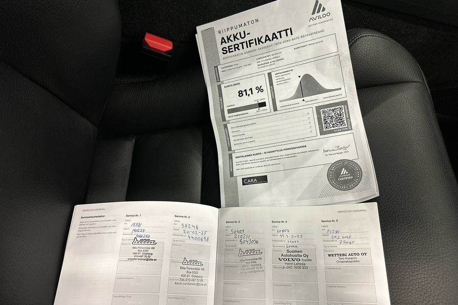 Volvo XC60 vaihtoauto