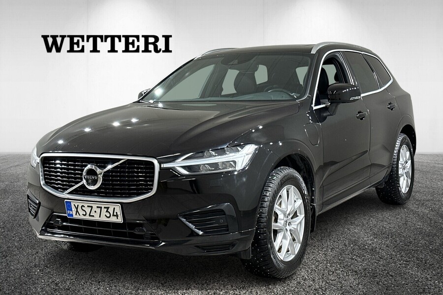 Volvo XC60 vaihtoauto