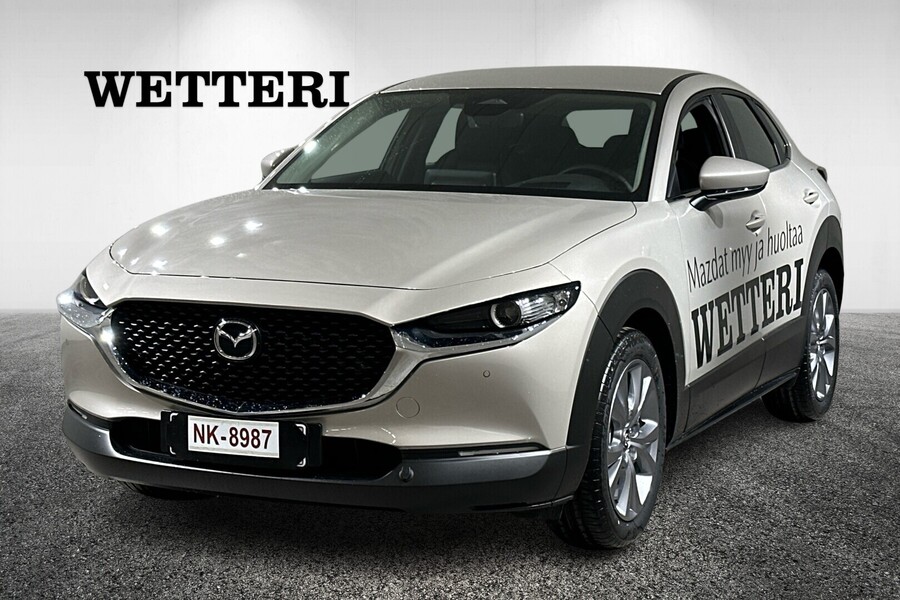 Mazda CX-30 vaihtoauto