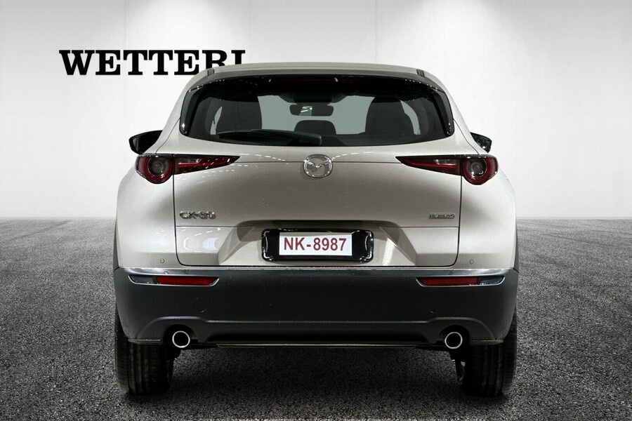 Mazda CX-30 vaihtoauto