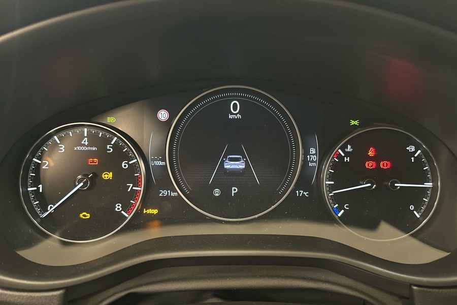 Mazda CX-30 vaihtoauto