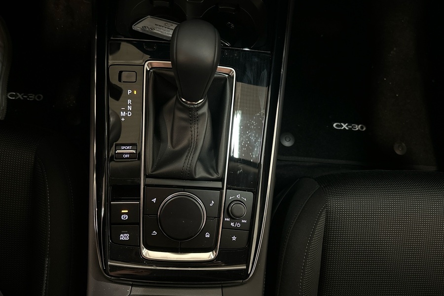 Mazda CX-30 vaihtoauto