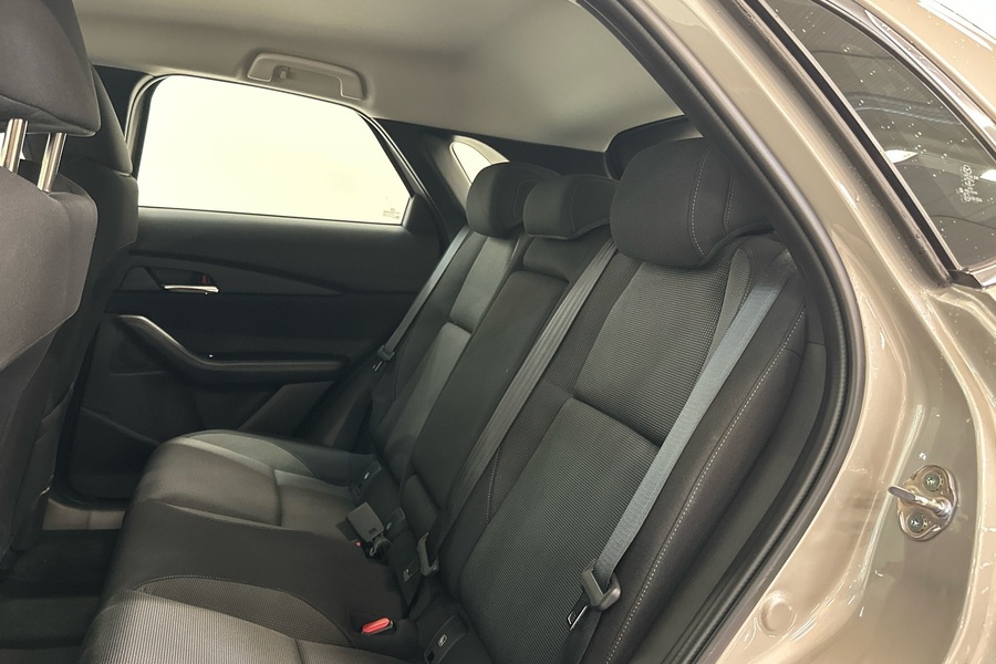 Mazda CX-30 vaihtoauto