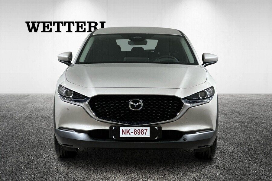 Mazda CX-30 vaihtoauto