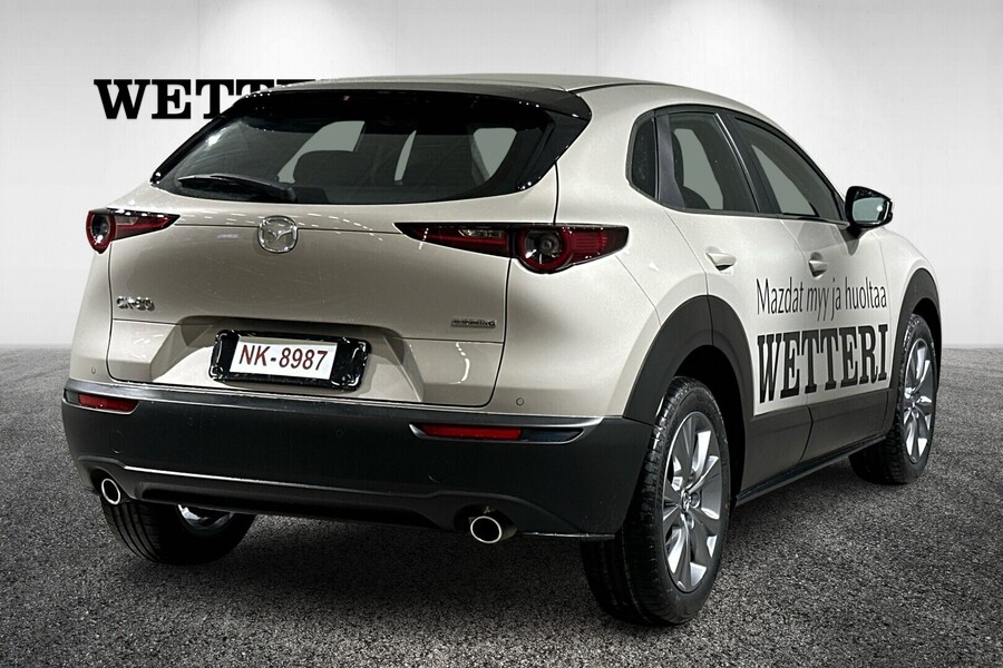 Mazda CX-30 vaihtoauto
