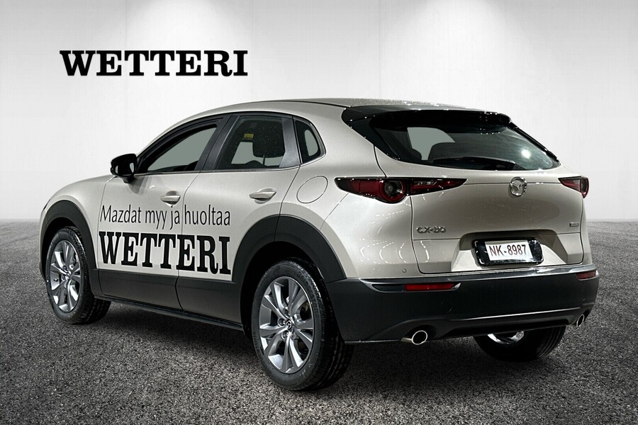 Mazda CX-30 vaihtoauto