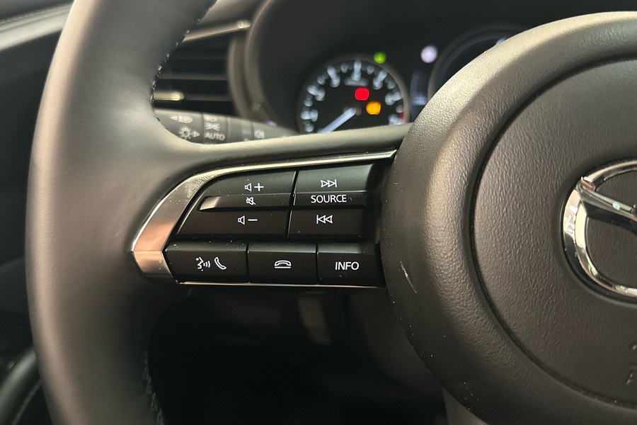 Mazda CX-30 vaihtoauto