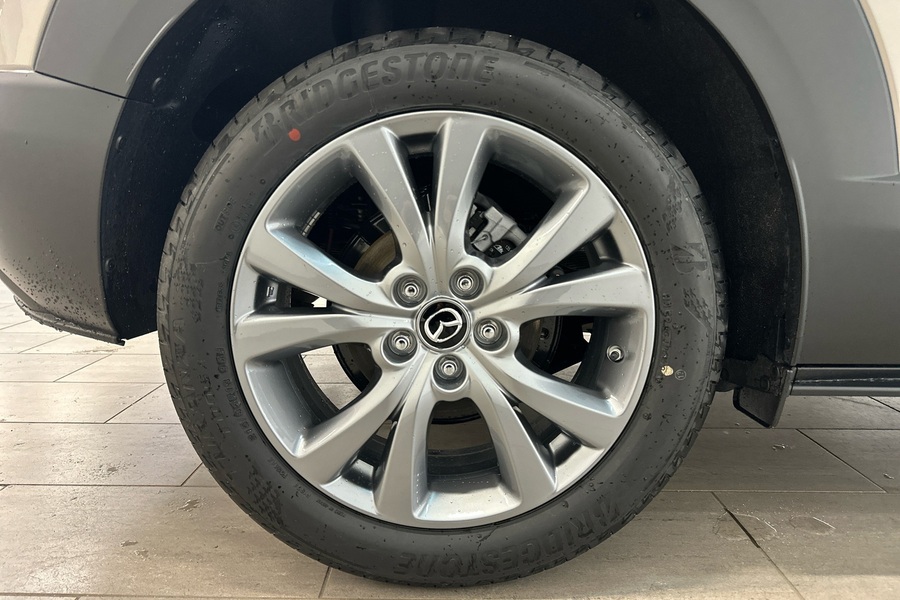 Mazda CX-30 vaihtoauto