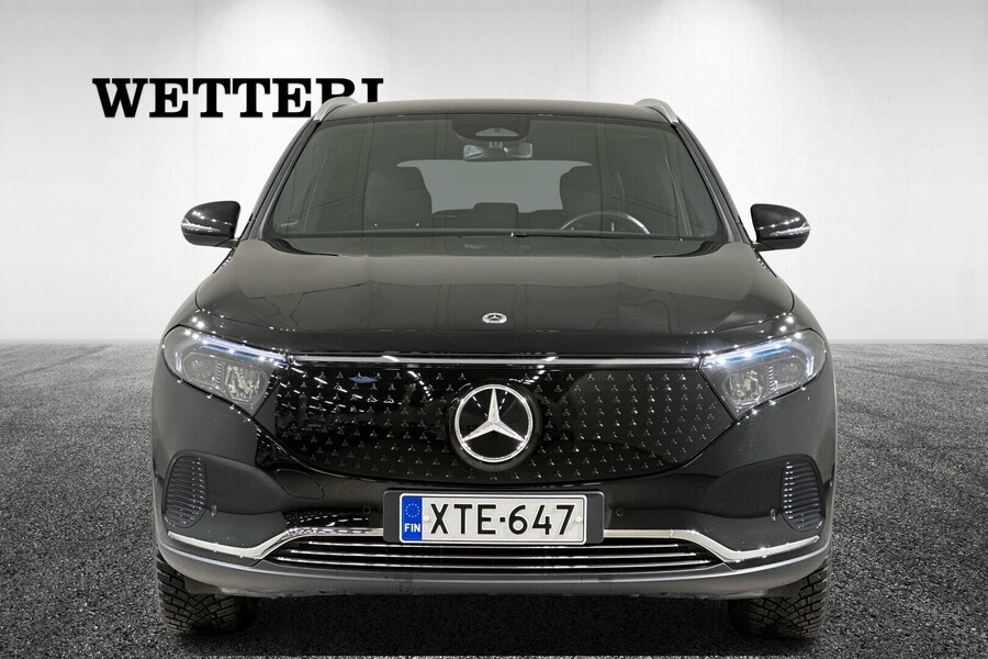 Mercedes-Benz EQA vaihtoauto
