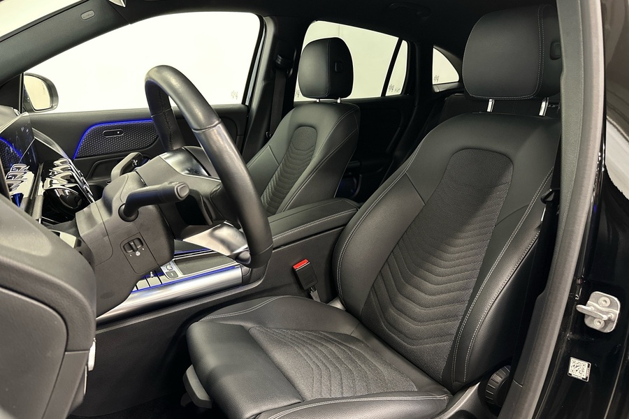 Mercedes-Benz EQA vaihtoauto