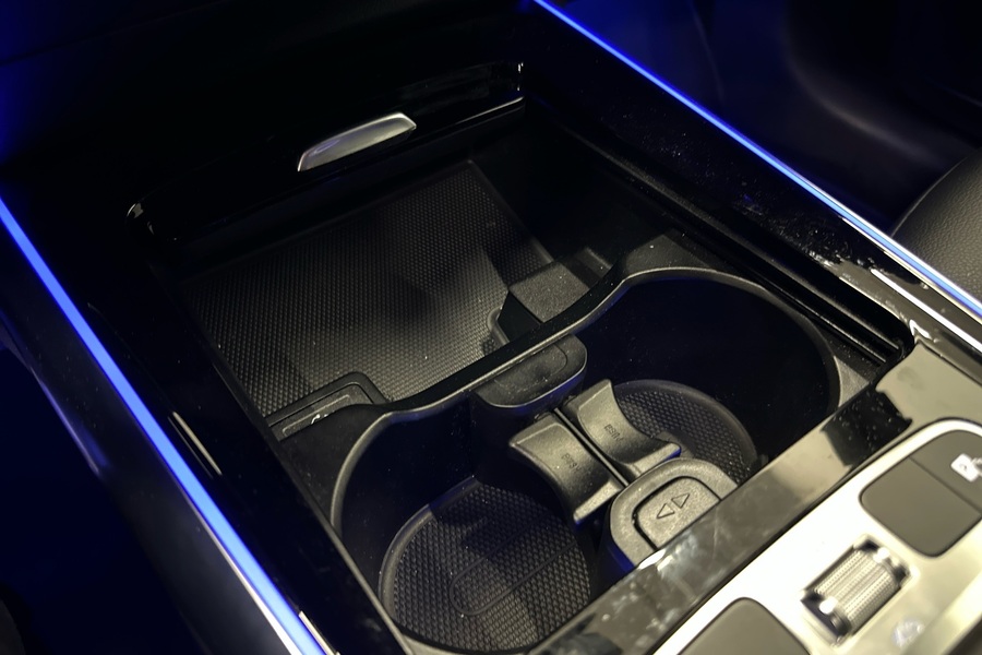 Mercedes-Benz EQA vaihtoauto