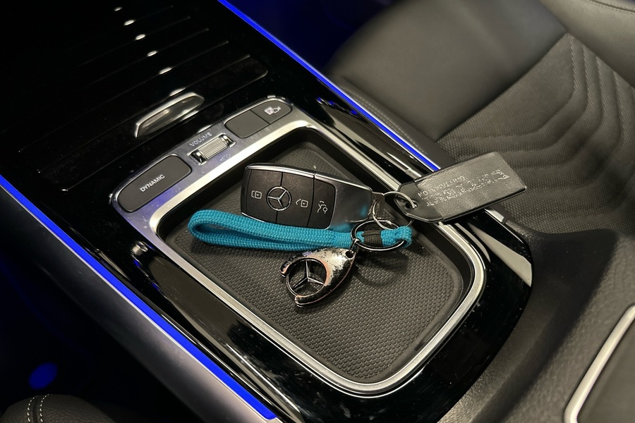 Mercedes-Benz EQA vaihtoauto