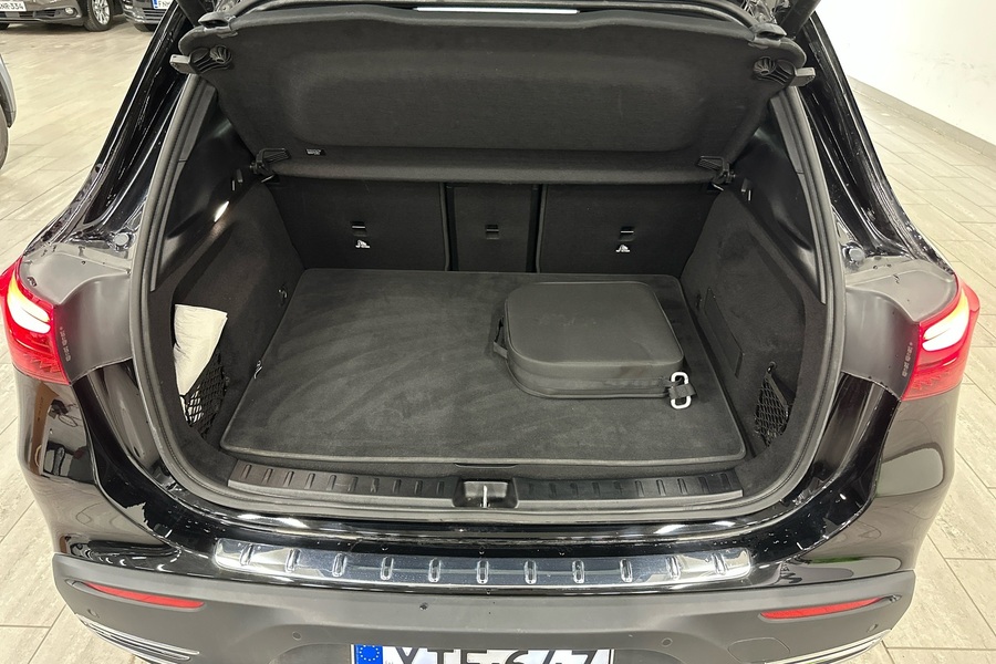 Mercedes-Benz EQA vaihtoauto
