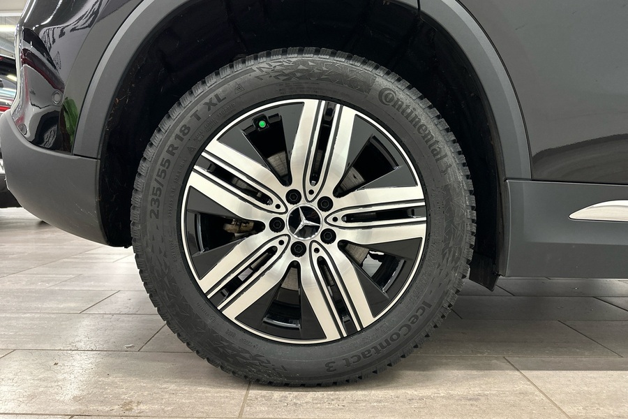 Mercedes-Benz EQA vaihtoauto