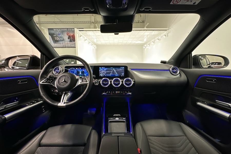 Mercedes-Benz EQA vaihtoauto
