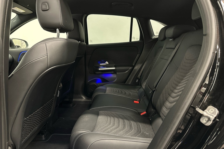 Mercedes-Benz EQA vaihtoauto
