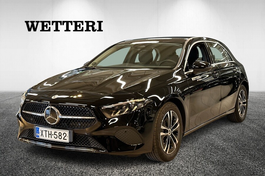 Mercedes-Benz A vaihtoauto