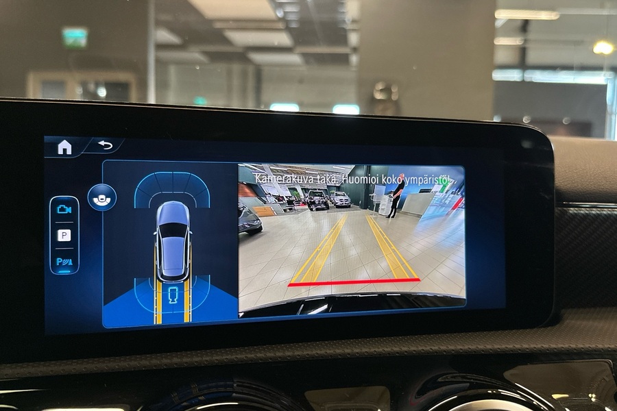 Mercedes-Benz A vaihtoauto