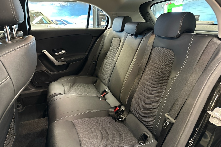 Mercedes-Benz A vaihtoauto