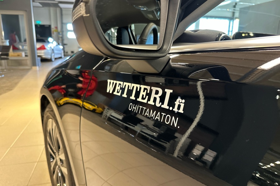 Mercedes-Benz A vaihtoauto