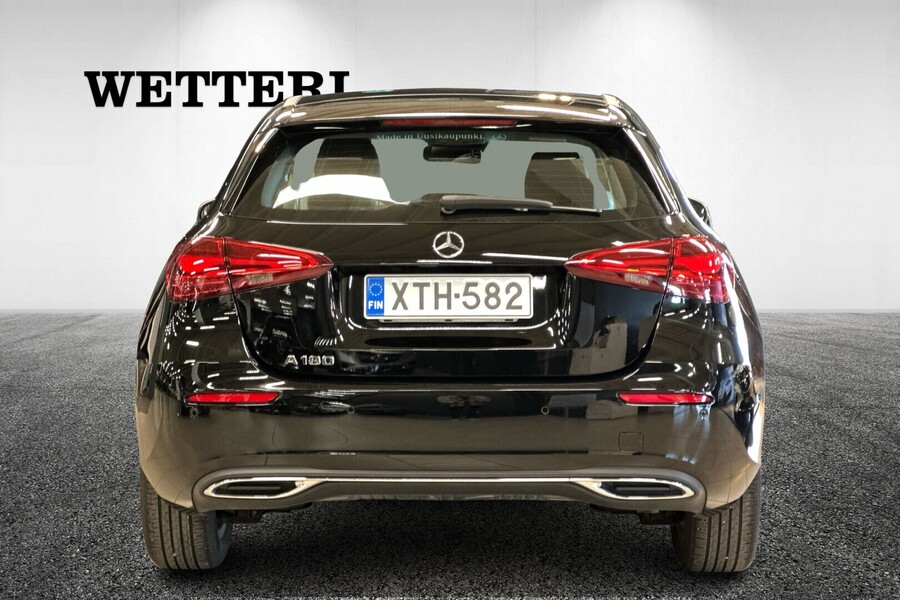 Mercedes-Benz A vaihtoauto