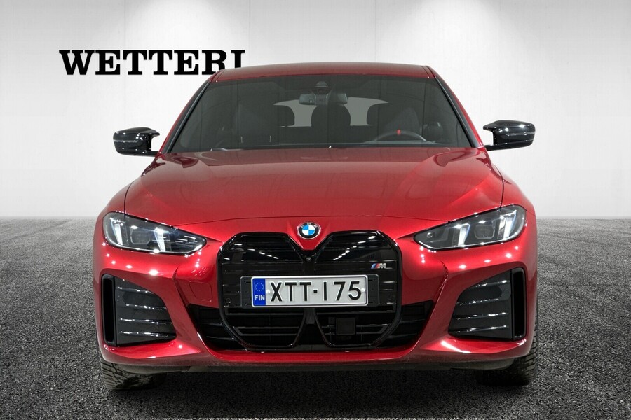 BMW i4 vaihtoauto