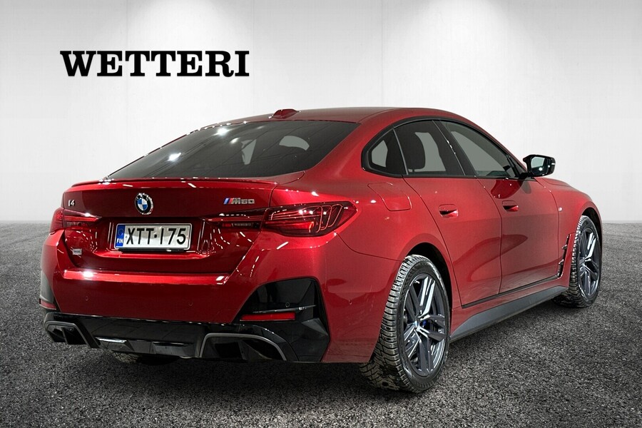 BMW i4 vaihtoauto